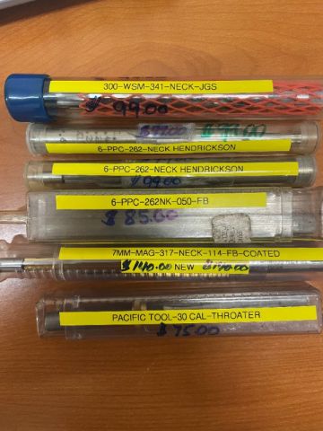 REAMERS FOR SALE