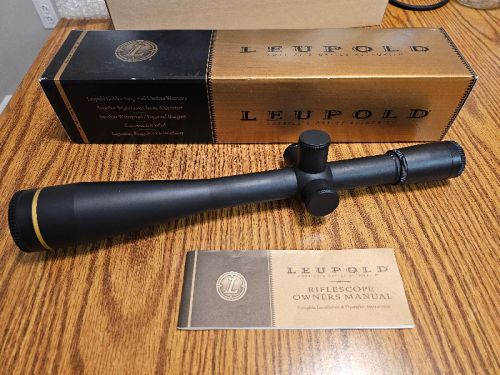 SPD - Leupold 45X45 Competition 